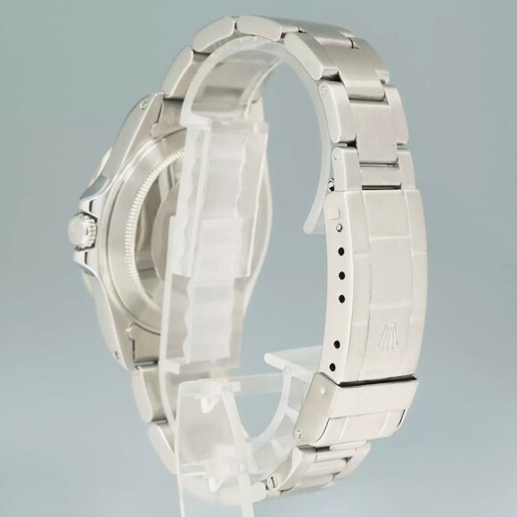 Rolex Explorer White GMT 40mm Watch With Box - Picture 3 of 5